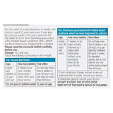 Superdrug Diarrhoea Relief Tablets Instants x6 GOODS Superdrug