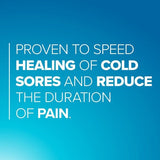 Zovirax Cold Sore Cream Aciclovir Pump 2g GOODS Superdrug