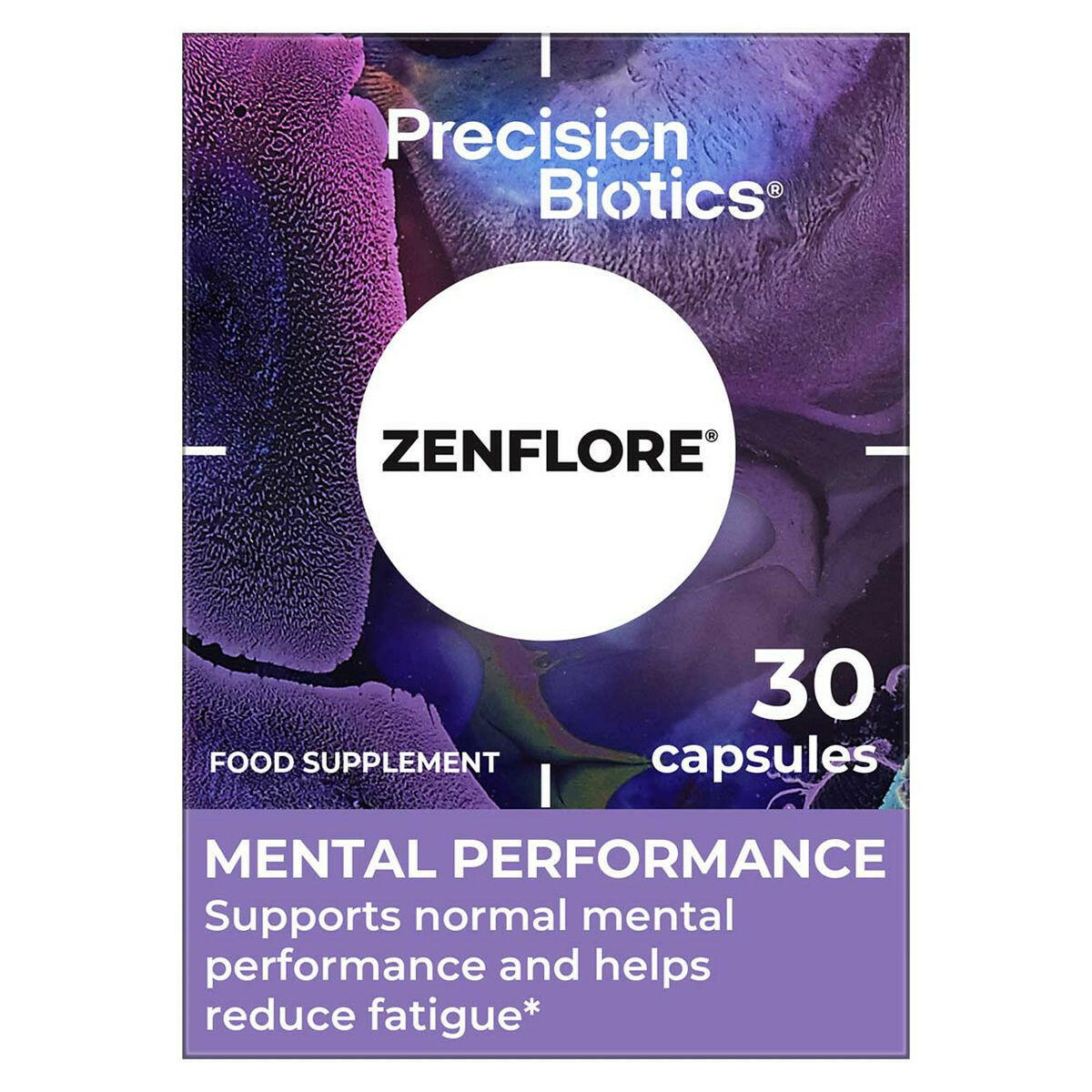 Zenflore® - Daily Mental Wellness Supplement - 30 Capsules Sleep & Relaxation Boots