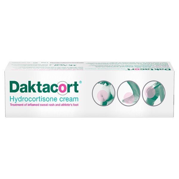 Daktacort HC Cream - 15g