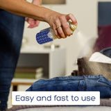 Day2 Dry Wash Clothes Spray Denim 200ml