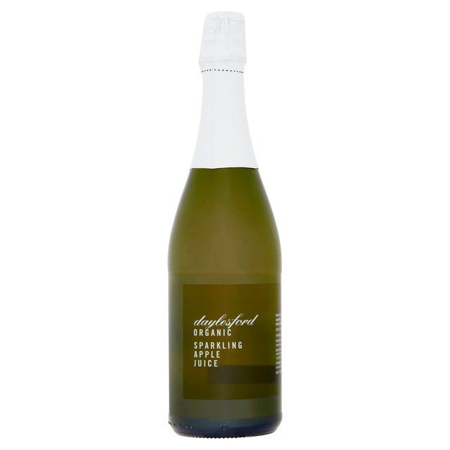 Daylesford Organic Sparkling Apple Juice 750ml