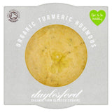Daylesford Organic Turmeric Houmous 200g