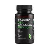 Reakiro CBD Gel 15mg 30 Capsules - 998731