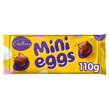 Cadbury Mini Eggs Schokoriegel 110 g