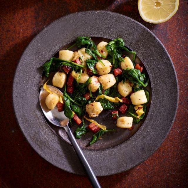 Dell'Ugo Fresh Potato Gnocchi 450g