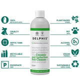 Delphis Eco Ceramic and Induction Hob Cleaner 500ml