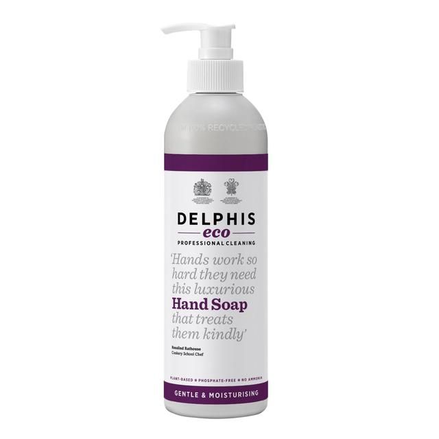 Delphis Eco Hand Soap Pump 350ml