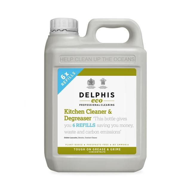 Delphis Eco Heavy Duty Degreaser 2L