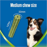 Dentalife ActivFresh Medium Dental Chicken Dog Chews 115g