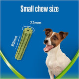 Dentalife ActivFresh Small Dental Chicken Dog Chews 115g