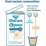 Diacare Oral Electrolyte Powder Sachets 6 per pack