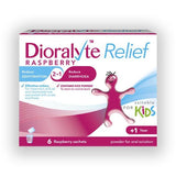 Dioralyte Raspberry Rehydration Satchets x6