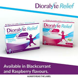 Dioralyte Raspberry Rehydration Satchets x6