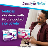 Dioralyte Raspberry Rehydration Satchets x6