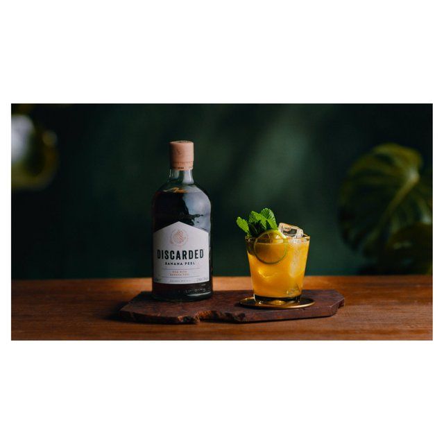 Discarded Banana Peel Rum 70cl