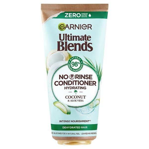 DNR Garnier Ultimate Blends Coconut & Aloe No Rinse
