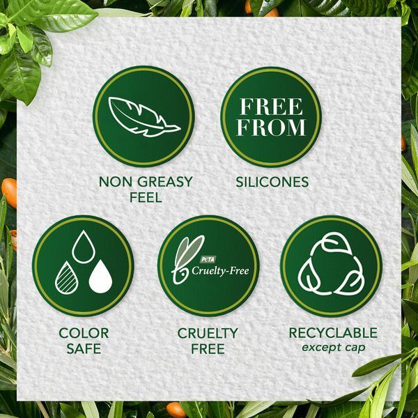 DNR Herbal Essences Hair Oil Blend Argan & Aloe 100ml