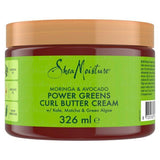 DNR SheaMoisture Moringa & Avocado Power Curl Butter Cream
