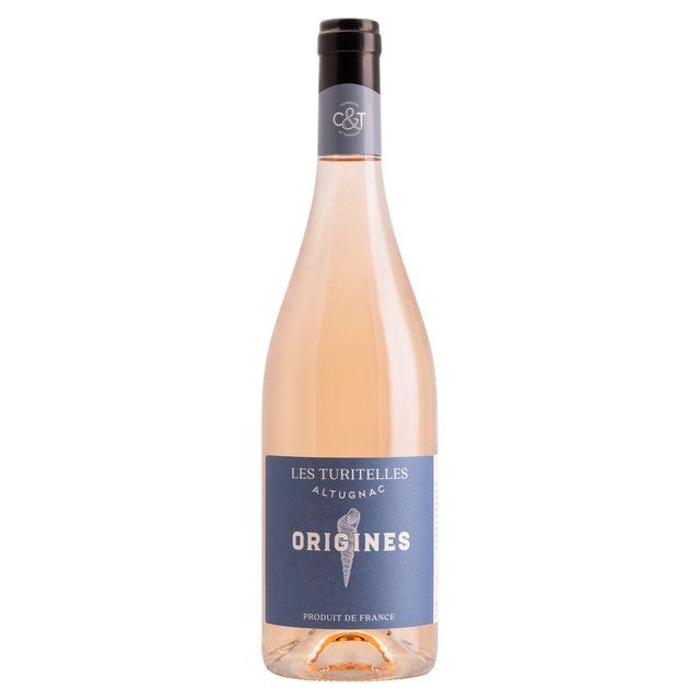 Domaine d'Altugnac Origines Rose Turitelles 75cl