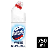 Domestos Bleach Ultra White & Sparkle Thick Bleach