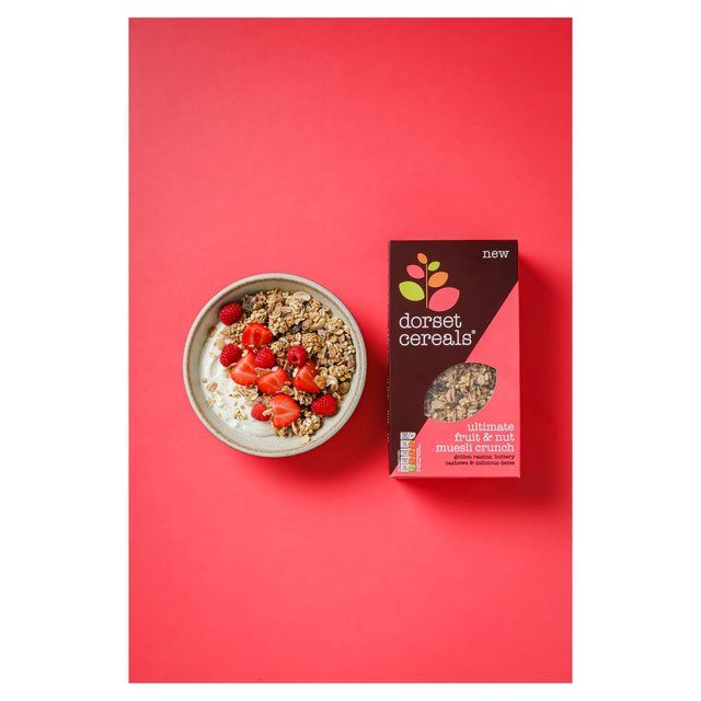 Dorset Cereals Muesli Crunch Fruit & Nut 400g