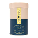 Dose & Co Collagen Protein Powder Vanilla