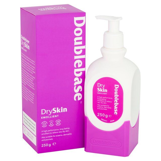 Doublebase Dry Skin Emollient 250g