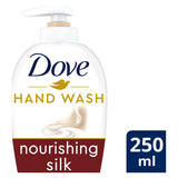 Dove Liquid Hand Wash Nourishing Silk 250ml