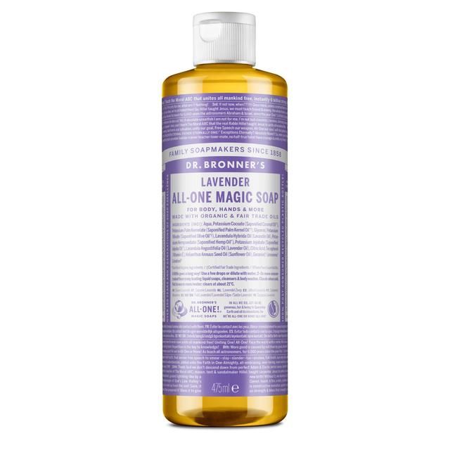 Dr. Bronner's Lavender All-One Magic Soap 475ml