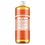 Dr. Bronner's Tea Tree Organic Multi-Purpose Castile Liquid Soap 945ml