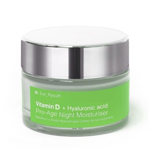Dr. Eve_Ryouth Vitamin D Hyaluronic Acid Night cream