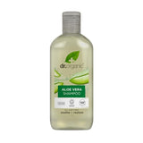 Dr Organic Aloe Vera Shampoo 265ml