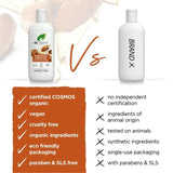 Dr Organic Moroccan Argan Oil Conditioner 265ml