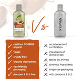 Dr Organic Moroccan Argan Oil Shampoo 265ml