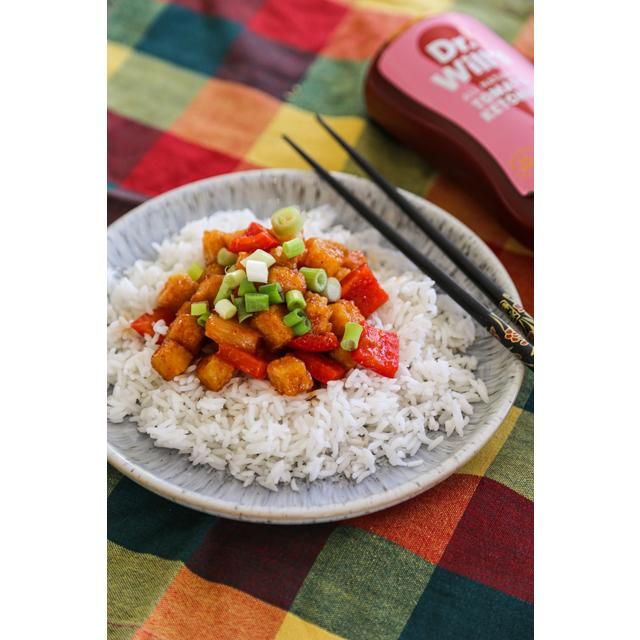 Dr Will's All Natural Tomato Ketchup 500g