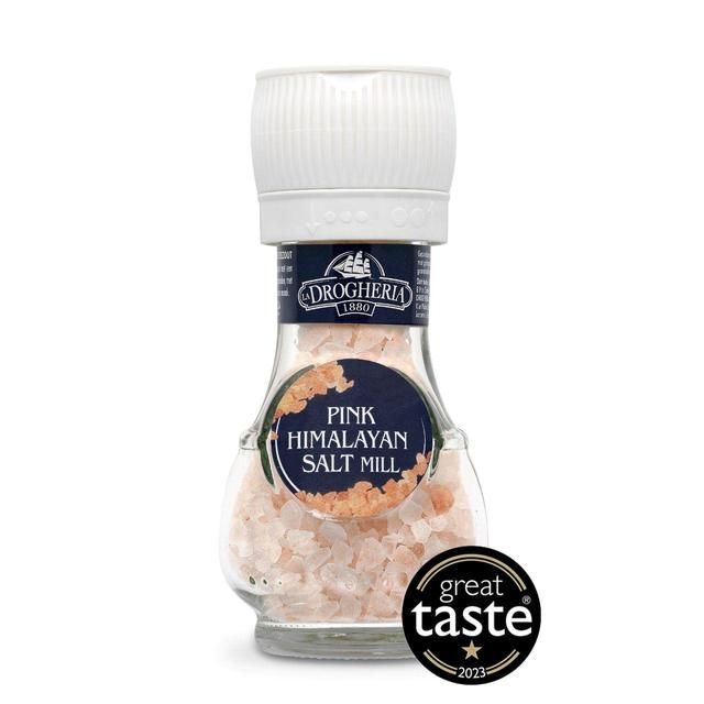 Drogheria & Alimentari Himalayan Pink Salt Mill 90g