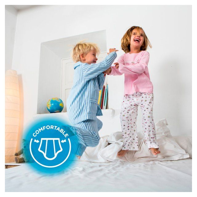 DryNites 4-7 yrs Boys Pyjama Pants Jumbo Pack 16 per pack