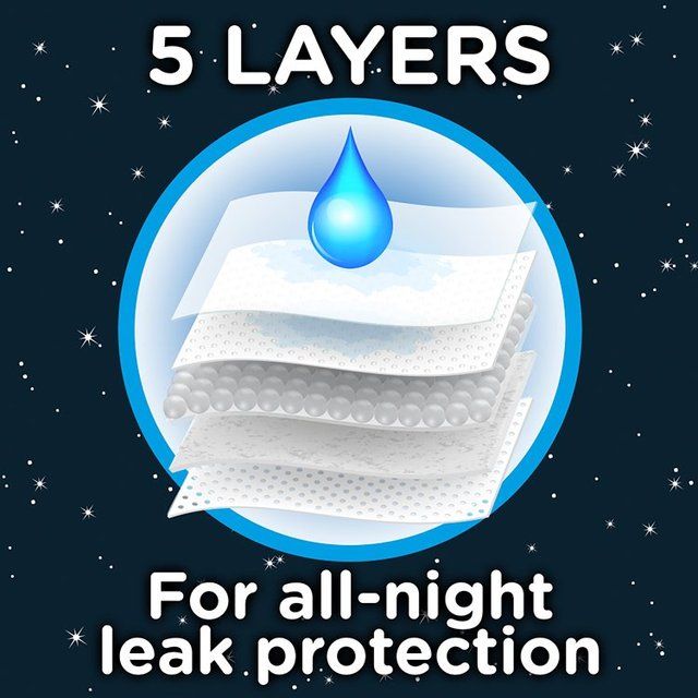 DryNites 4-7yrs Boy Mega Pack 26 per pack