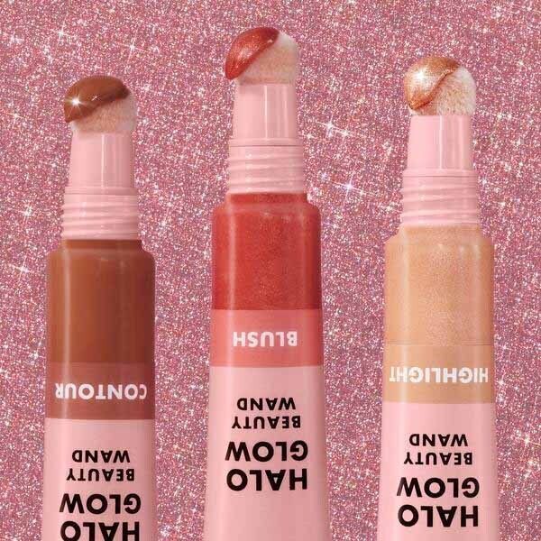 e.l.f. Halo Glow Contour Beauty Wand Fair/Light