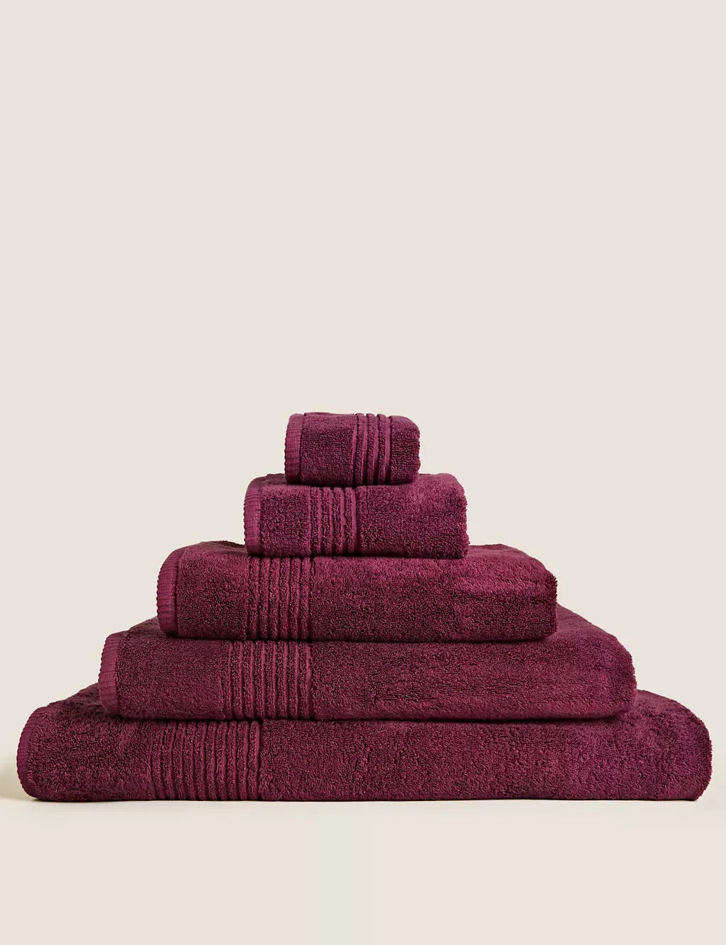 Luxury Egyptian Cotton Towel