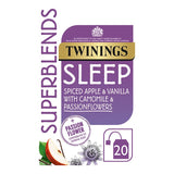 Twinings Superblends Sleep 20 Tea Bags - McGrocer