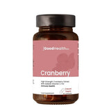 Your Good Health Co Cranberry - 60 Capsules GOODS Superdrug