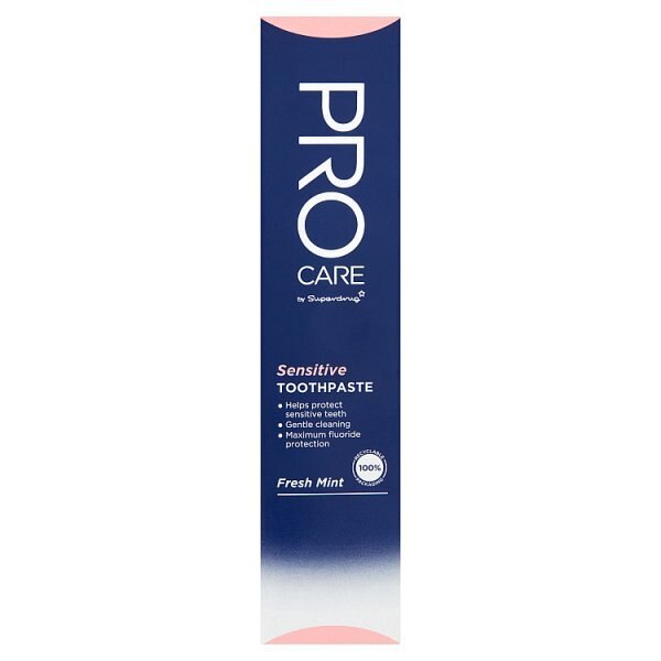Superdrug Procare Sensitive Toothpaste 75ml GOODS Superdrug