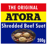 Atora the Original Shredded Beef Suet 200g - McGrocer