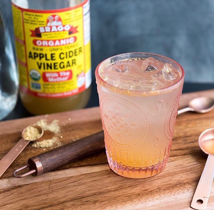 Bragg Organic Apple Cider Vinegar with The Mother 946ml - 998521