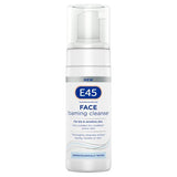 E45 Face Foaming Cleanser For Dry & Sensitive Skin 150ml