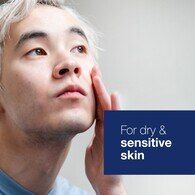 E45 Face Foaming Cleanser For Dry & Sensitive Skin 150ml