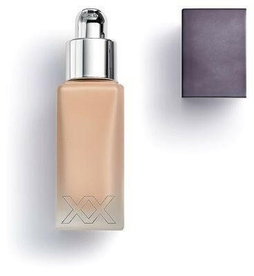 XX Revolution Liquid Skin Foundation GOODS Boots FX5