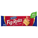 McVitie's Fig Rolls Biscuits 200g - McGrocer